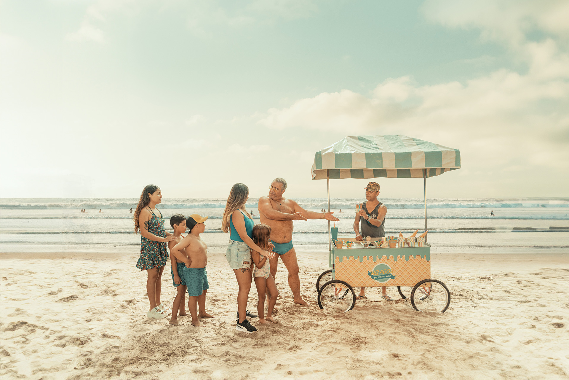 Conaset by UOIEA Studio