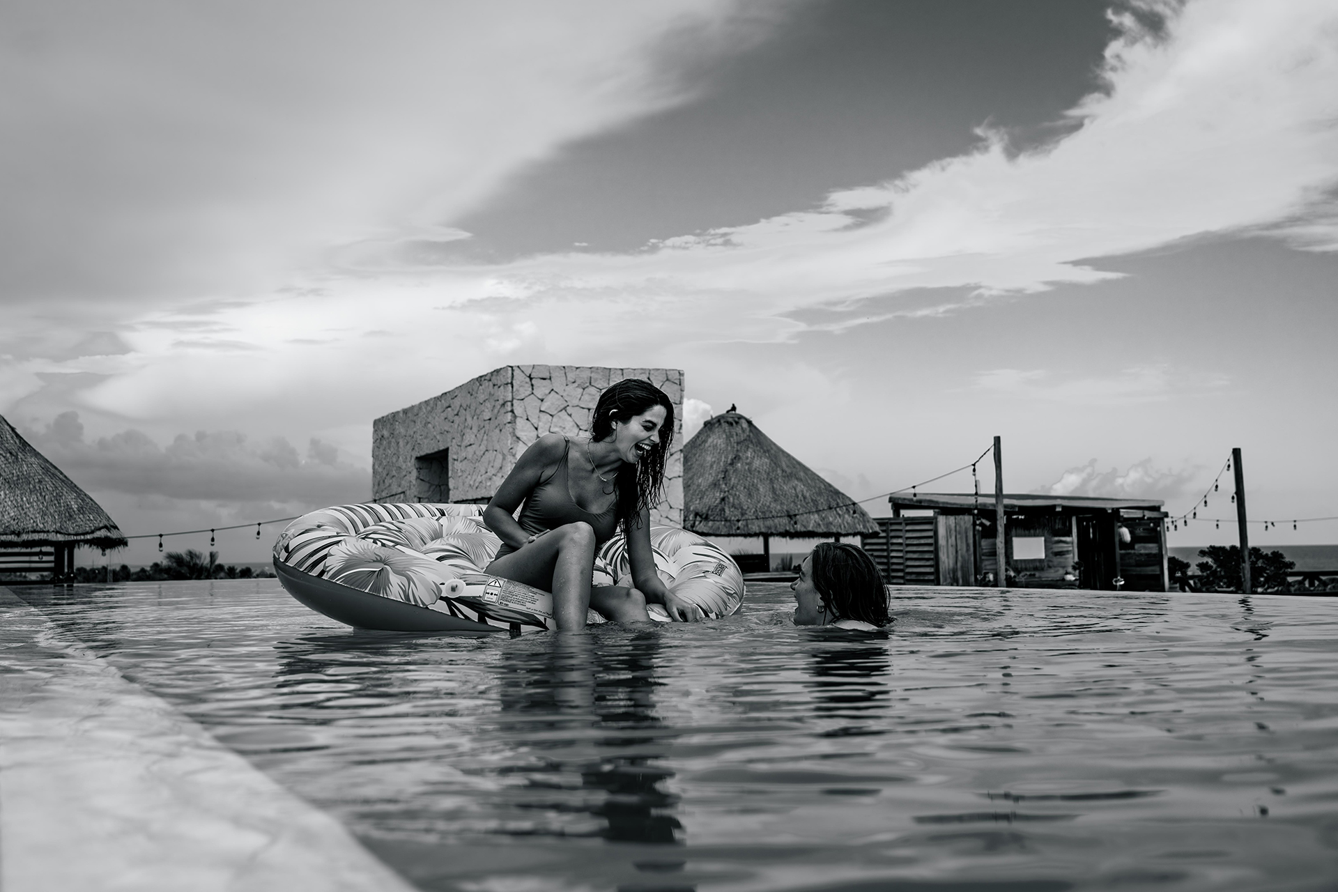 Sky Cancún by UOIEA Studio