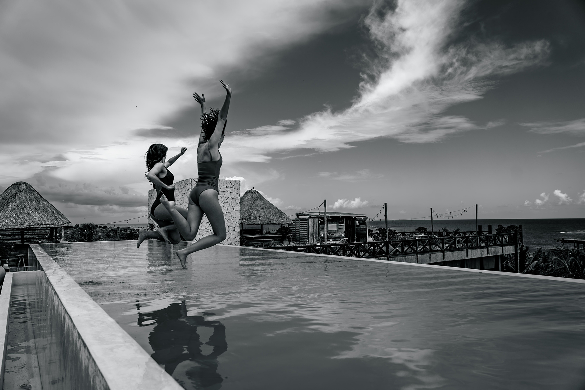 Sky Cancún by UOIEA Studio